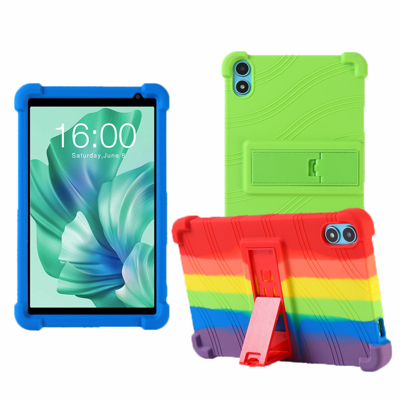 Teclast Tablet Accessories - กรณีแท็บเล็ตสำหรับเทคลาส P85T 8 นิ้วแท็บเล็ตขาตั้งซิลิโคนกันกระแทกสำหรับเทคลาส P85T 8