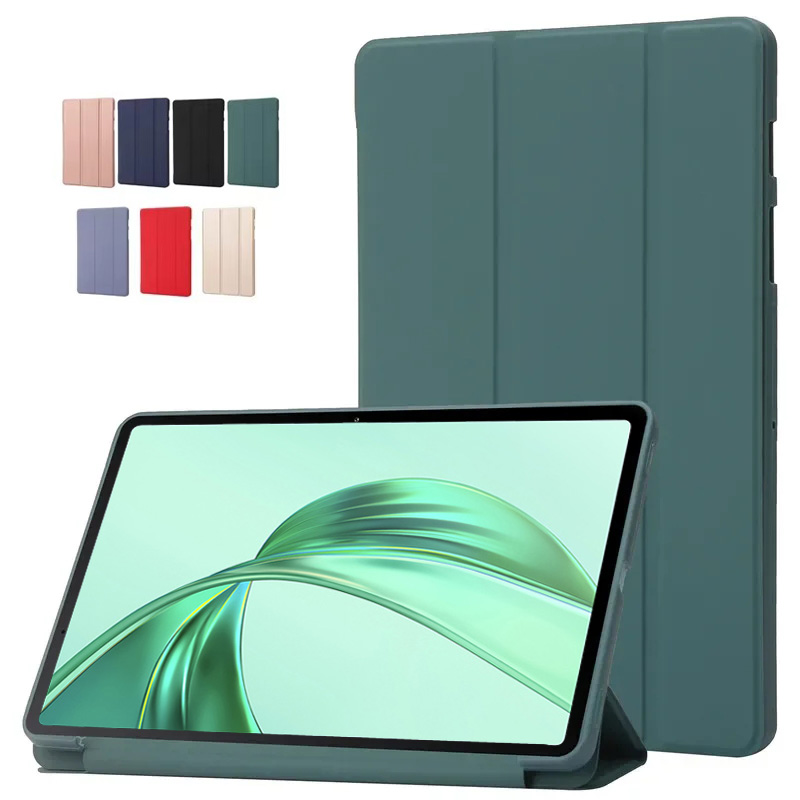 Lenovo Tablet M11 Accessories - เคสสำหรับ Honor Pad X8a 2024 วัสดุหนัง