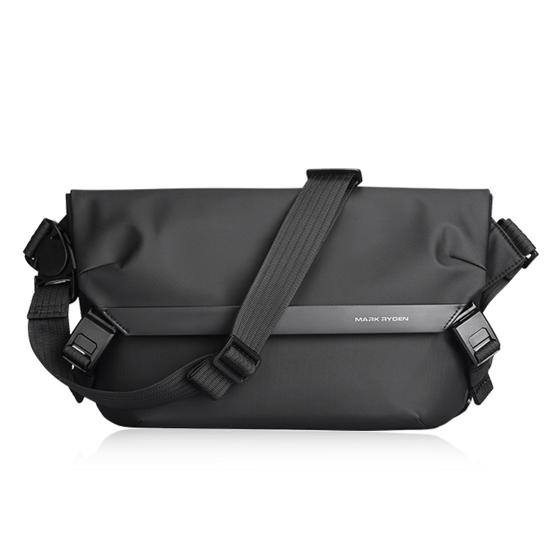 Tablet Shoulder Bag - Mark Ryden คุณภาพกันน้ํากระเป๋าสะพายชายสําหรับ 11 iPad ความจุขนาดใหญ่กระเป๋าเดินทางผู้ชายธุรกิจกระเป๋าชาย