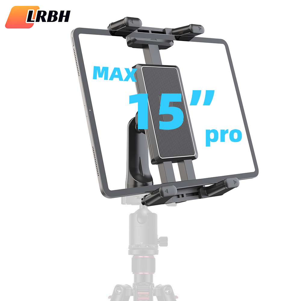 Tablet Ipad Accessories - ขาตั้งกล้อง Monopod Universa Holder Mount, ขาตั้งใช้งานร่วมกับ