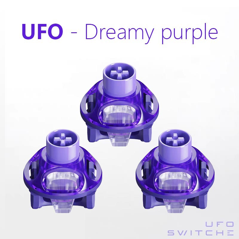 Tablet Accessories Uk - สวิตช์แม่เหล็ก Gravity Planet UFO แบบ Linear
