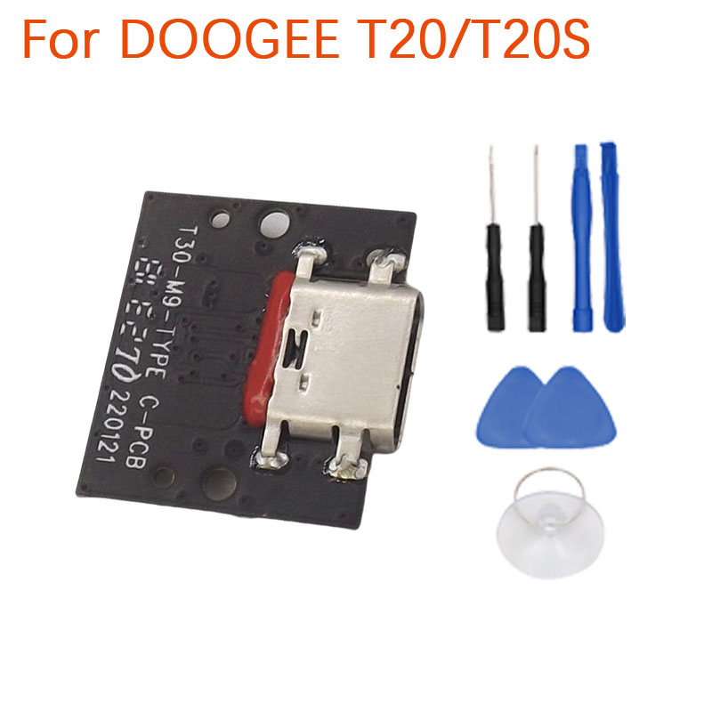 Doogee Tablet Accessories - ใหม่ Original DOOGEE T20 T20S USB