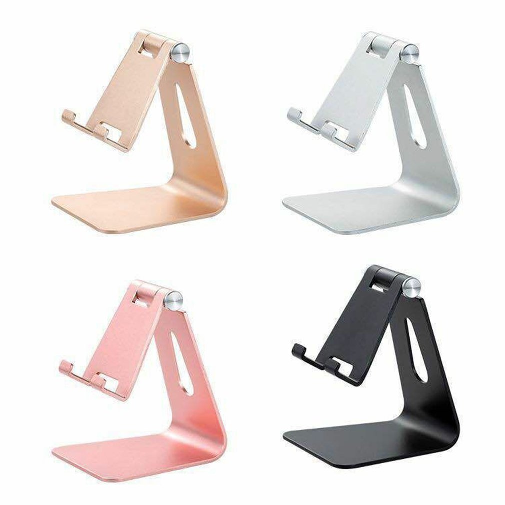 Xiaomi Tablet Accessories - ที่วางโทรศัพท์แบบพกพาแบบพับได้ขาตั้งแท็บเล็ตอเนกประสงค์สำหรับซัมซุง เสี่ยวมี่ หัวเว่ยดรอปชิปขายส่ง