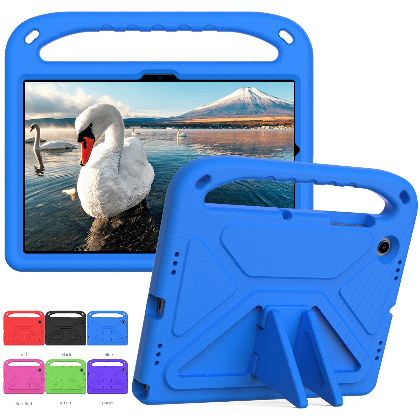 Samsung Tablet S9 Accessories - เคส EVA สำหรับเด็ก สำหรับ Samsung Galaxy