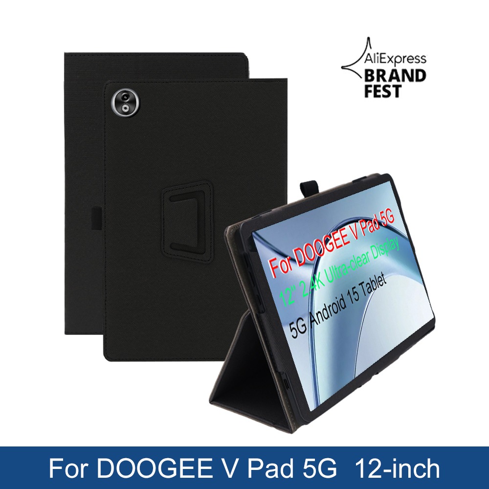 Doogee Tablet Accessories - เคสฟันดาสำหรับ DOOGEE V Pad 5G 12