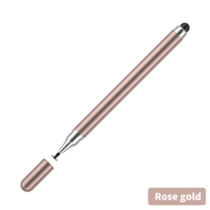 Teclast Tablet Accessories - ปากกาสไตลัส 2 ใน 1 สำหรับโทรศัพท์มือถือแท็บเล็ต ดินสอสัมผัสแบบคาปาซิทีฟสำหรับโทรศัพท์แอนดรอยด์แบบสากล