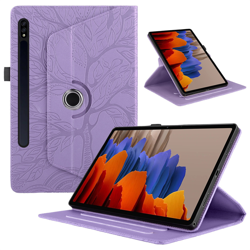 Samsung Tablet S9 Accessories - เคสแท็บเล็ตแบบหมุนได้สำหรับ Samsung Galaxy Tab S10 Lite