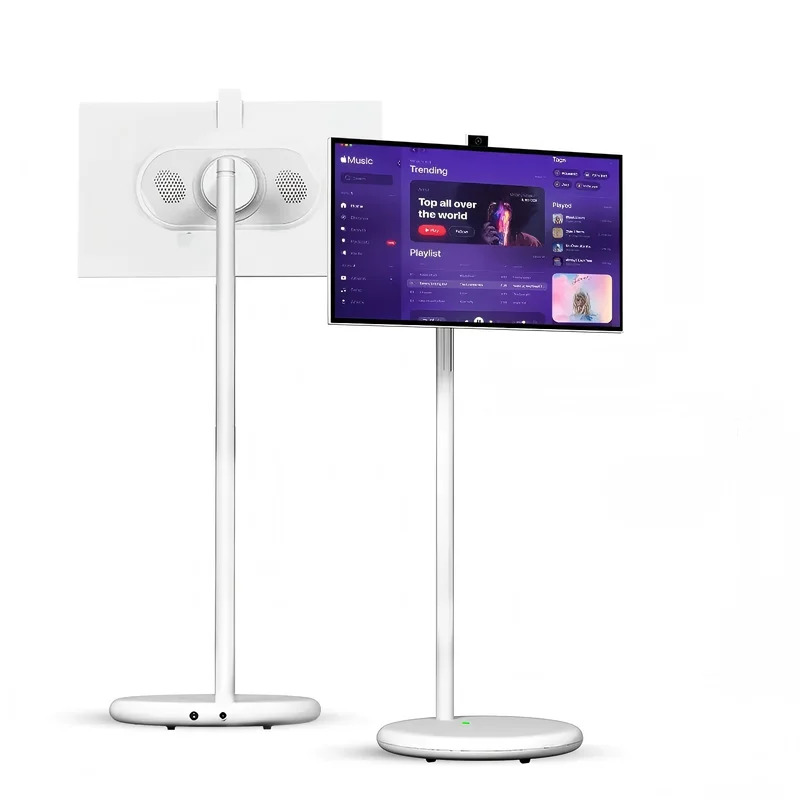 Tablet Accessories Uk - สมาร์ทแท็บเล็ต 27 นิ้ว ทีวีพกพา Android 13