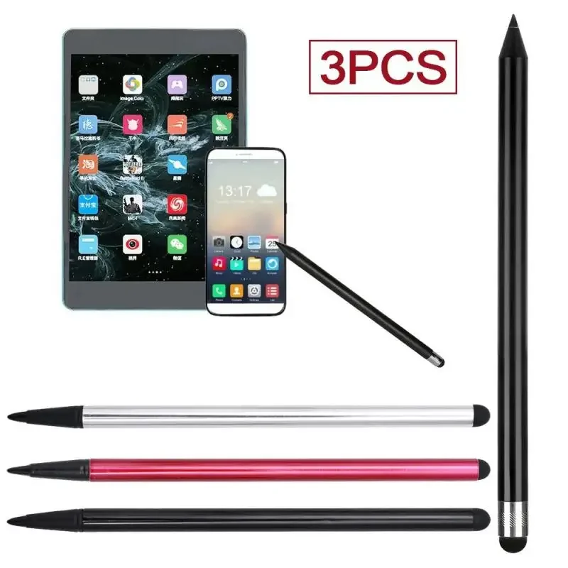 Teclast Tablet Accessories - ปากกาหน้าจอสัมผัสสําหรับแท็บเล็ต IPad โทรศัพท์มือถือ Samsung Tab Tomtom