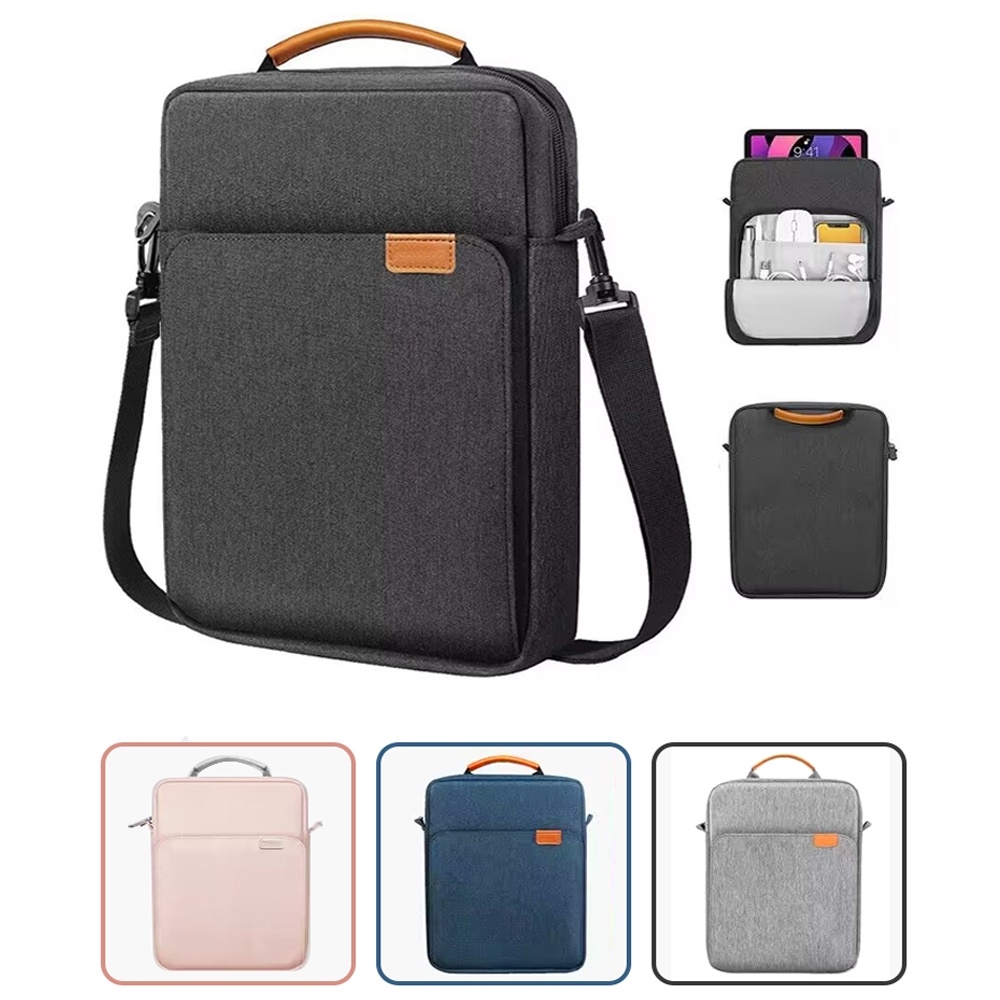 Tablet Shoulder Bag - แล็ปท็อปกระเป๋าถือสําหรับ MacBook Air & Pro 11