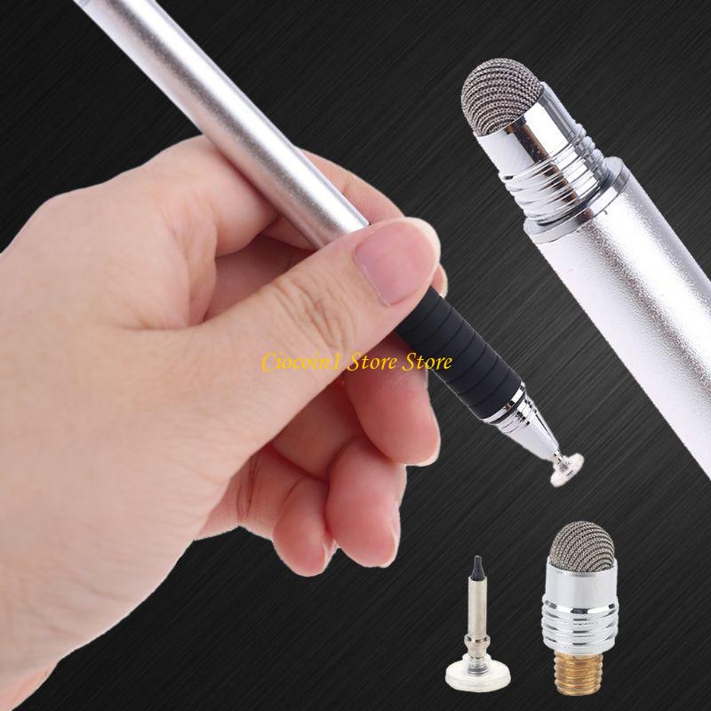 Galaxy Tablet Accessories - A3PC ปลายปากกาสไตลัสสำหรับหน้าจอสัมผัส Fine Point Active PEN
