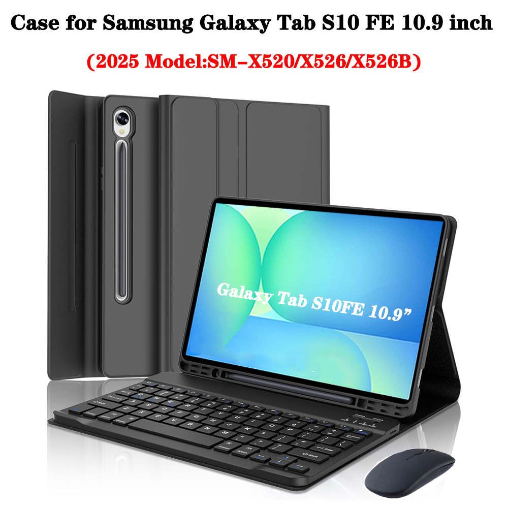 Galaxy Tablet Accessories - เคสสำหรับ Samsung Galaxy Tab S10 FE