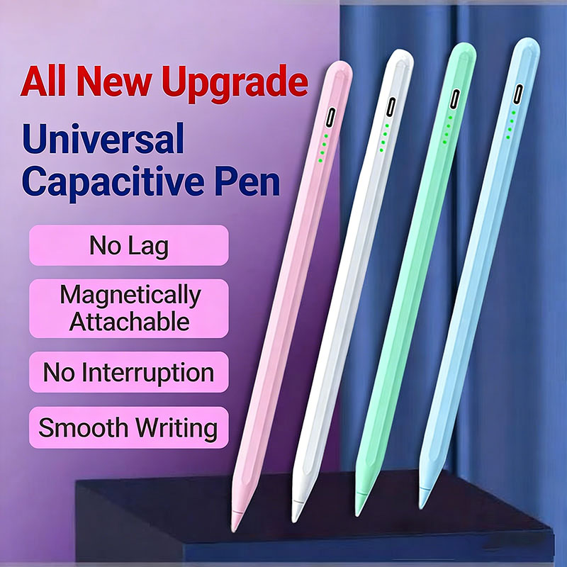 Ipad Pencil Stylus - ปากกาสไตลัสสำหรับ iPad mini 1 2 3