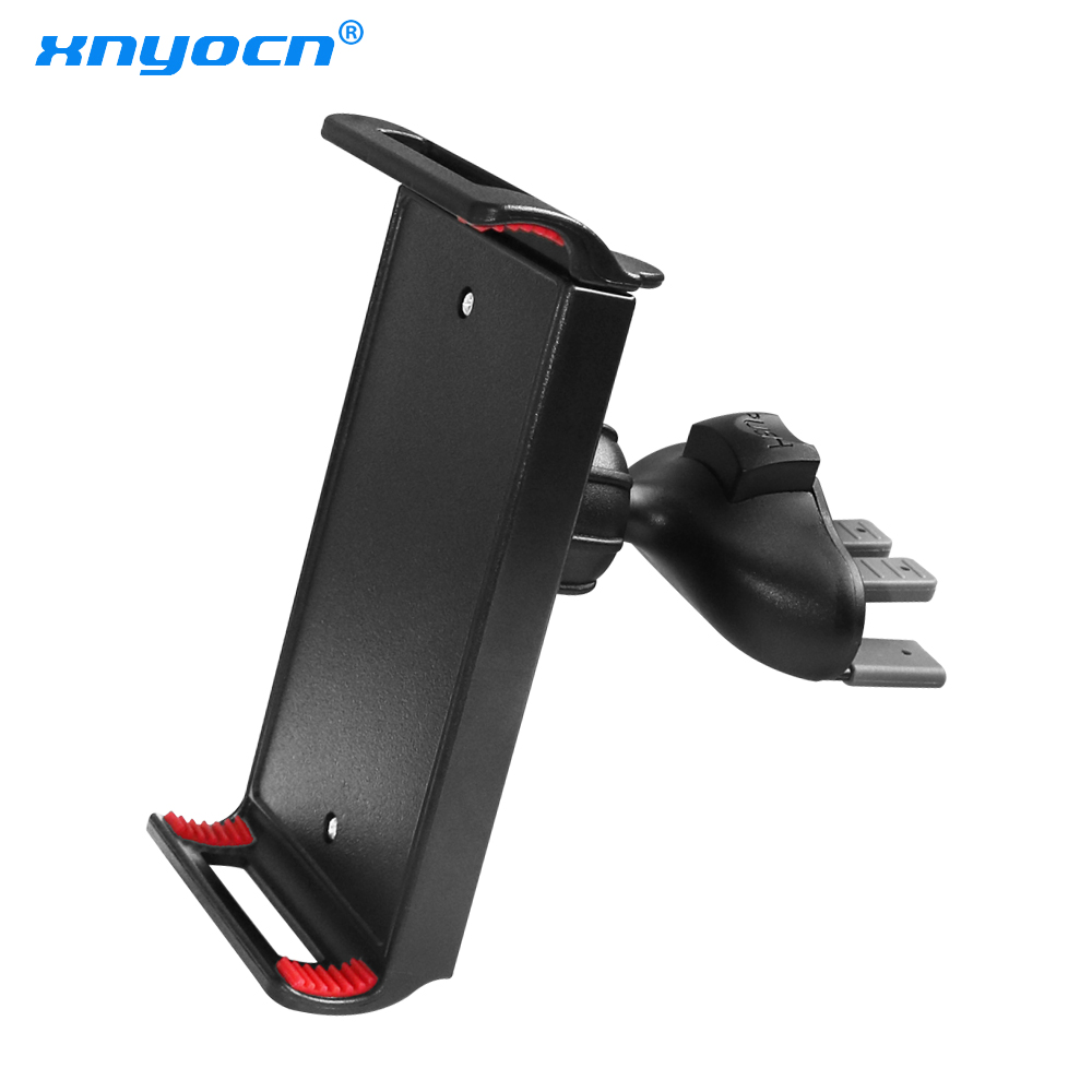 Xiaomi Tablet Accessories - Universal 4-11 นิ้วผู้ถือแท็บเล็ตรถ CD Slot Air
