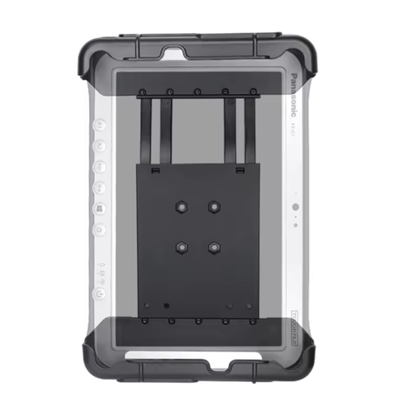 Dell Tablet Accessories - ที่ยึดแท็บเล็ตแบบปลดเร็วสำหรับพานาโซนิค FZ-G2 และ FZ-A3, เกแทค UX10/เดลล์