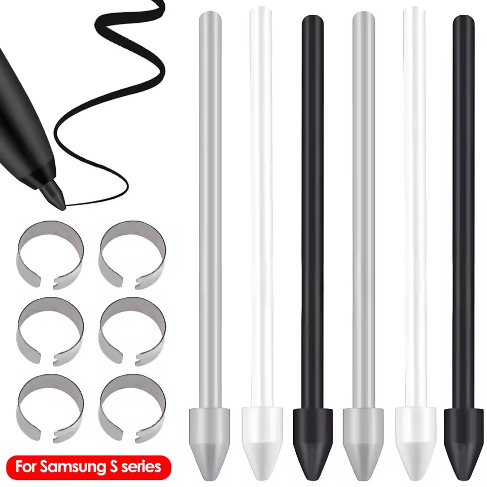 Galaxy Tablet Accessories - เปลี่ยนแท็บเล็ตปากกา Nibs สําหรับ Samsung Galaxy Tab