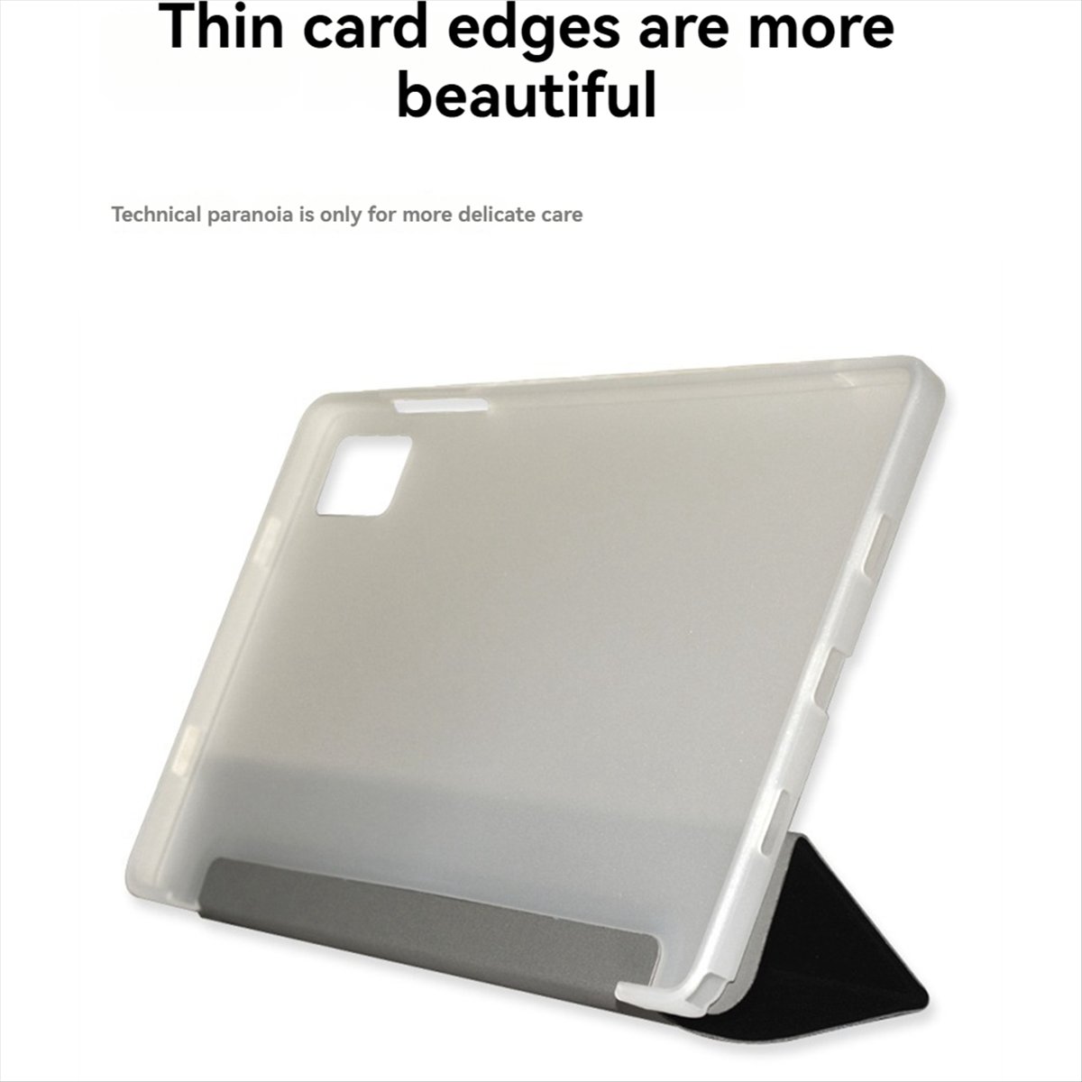 Teclast Tablet Accessories - Goodidea PU สำหรับ Teclast M50 Pro