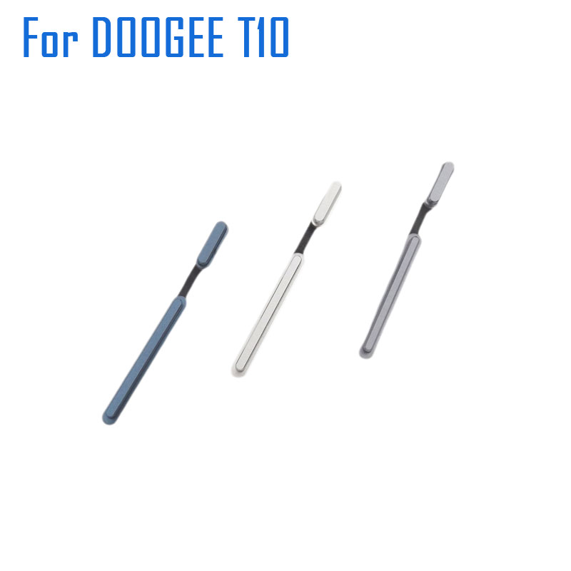 Doogee Tablet Accessories - T10ดั้งเดิมใหม่เปิด/ปิด + ปุ่มเพิ่ม/ลดระดับเสียง FPC อุปกรณ์เสริมสำหรับแท็บเล็ต T10