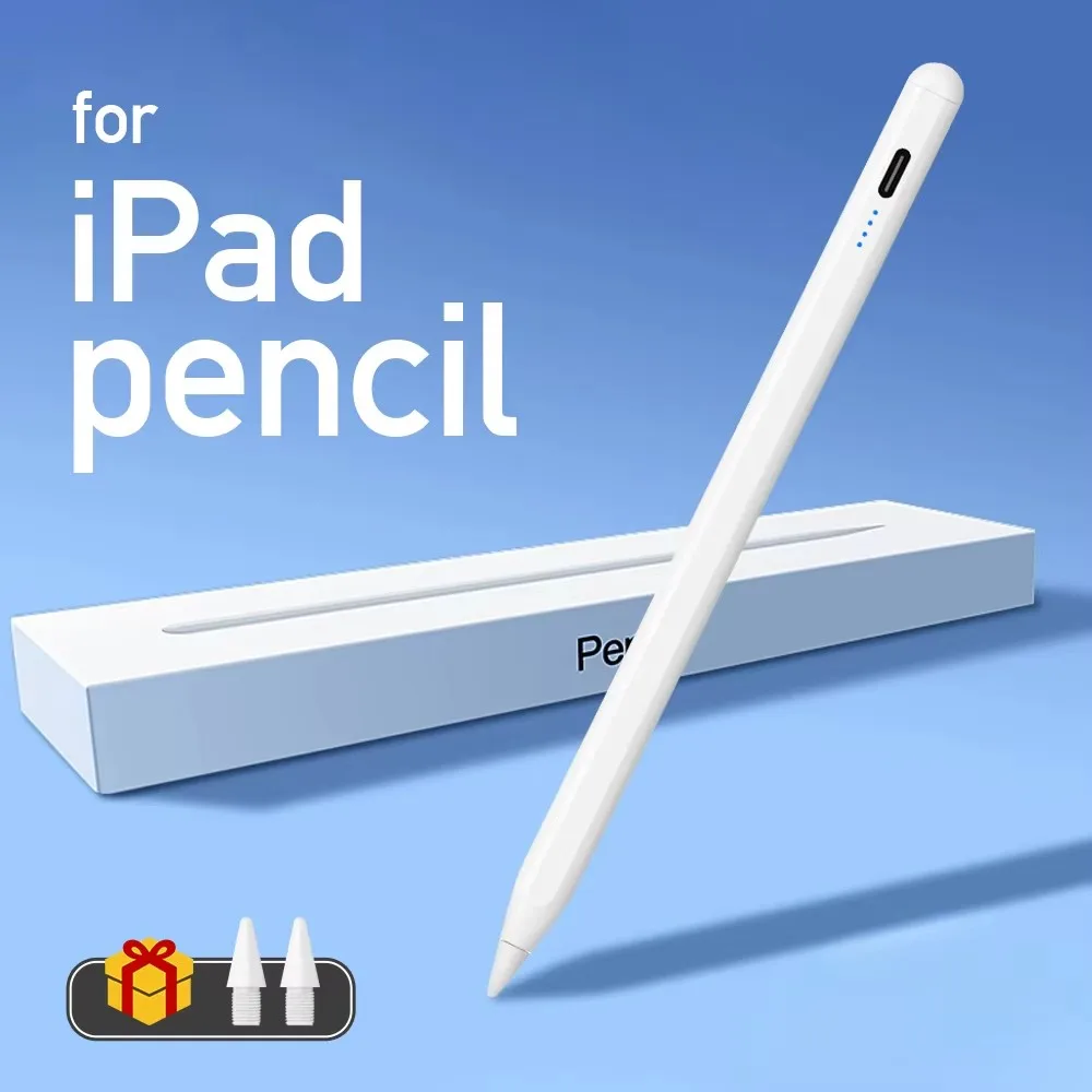 Ipad Pencil Stylus - สําหรับ Apple ดินสอการปฏิเสธปาล์ม Power Display iPad
