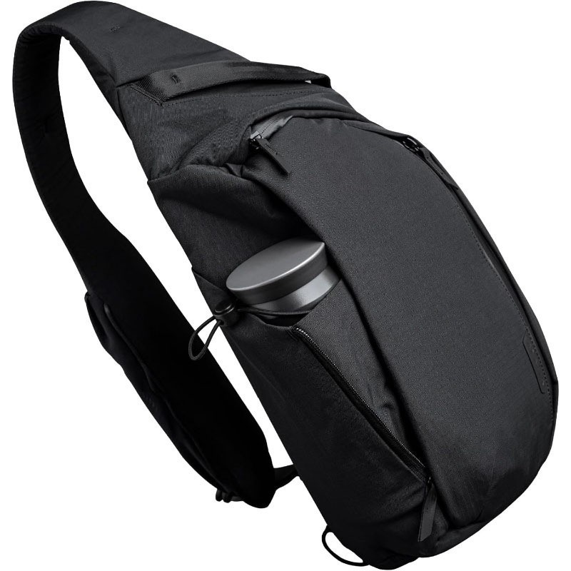 Tablet Shoulder Bag - กระเป๋าสะพายไหล่เดี่ยวขนาด 7.5 ลิตร กระเป๋าสะพายข้าง กระเป๋าเป้สะพายหลัง ที่ใส่ขวดน้ำ