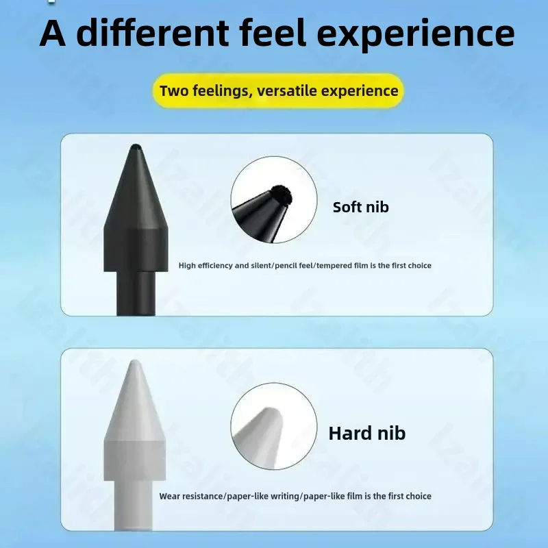 Galaxy Tablet Accessories - หัวปากกาสไตลัส S Pen แบบเปลี่ยนได้ พร้อมคลิปหนีบ สำหรับ