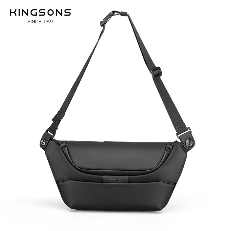 Tablet Shoulder Bag - Kingsons กระเป๋า Crossbody Anti-Theft ไหล่ Messenger