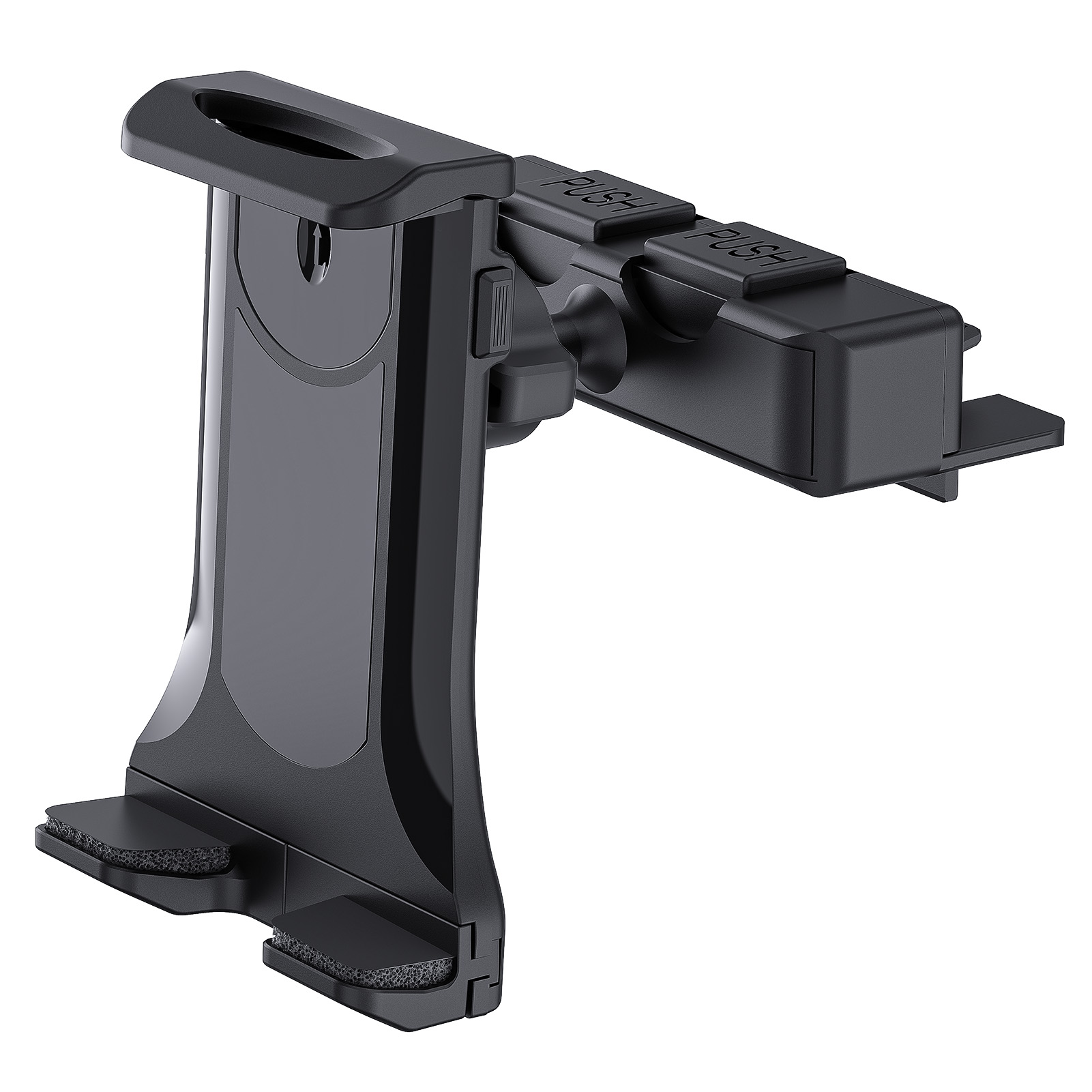 Xiaomi Tablet Accessories - ขาตั้งแท็บเล็ตในรถยนต์แบบยูนิเวอร์แซล ช่องใส่แผ่นซีดี ที่ยึดโทรศัพท์ สำหรับ iPad Pro