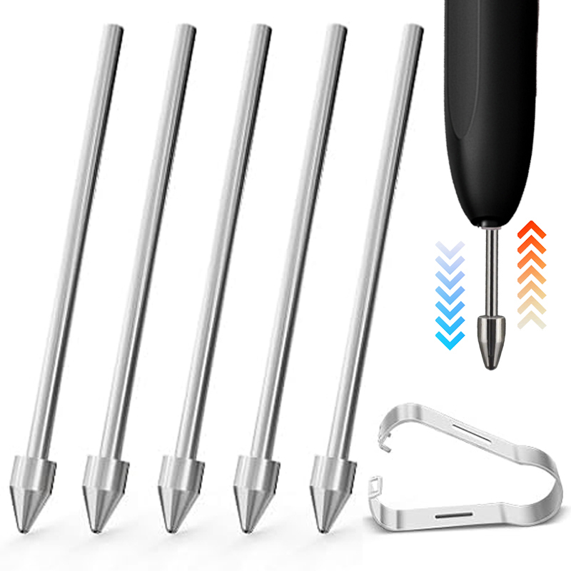 Galaxy Tablet Accessories - โลหะหรูหราStylus NibสําหรับSamsung Galaxy SปากกาGalaxy Tab S10