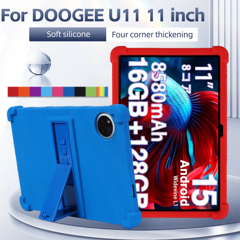 Doogee Tablet Accessories - สำหรับ DOOGEE U11 ฝาครอบป้องกันแท็บเล็ตขนาด 11 นิ้ว,