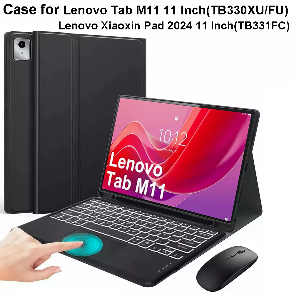Lenovo Tablet M11 Accessories - สําหรับ Lenovo Xiaoxin Pad 2024 11