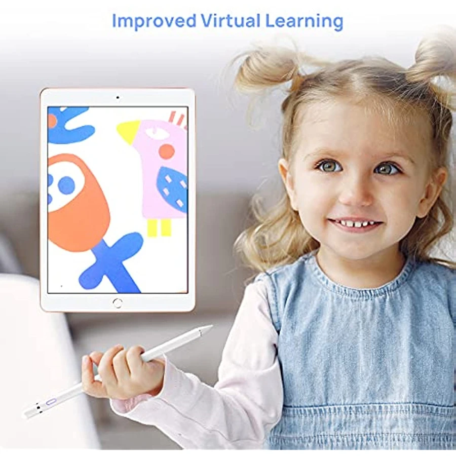 ปากกาสไตลัสใช้งานร่วมกับ iPad  - Ipad Pencil Stylus บทวิจารณ์และราคา
