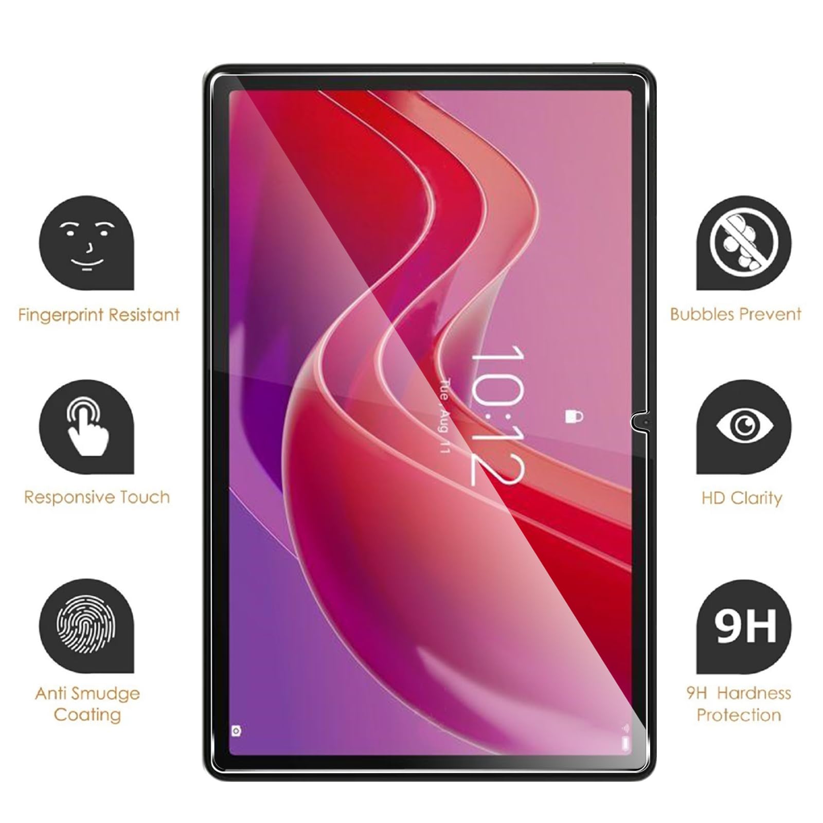 ป้องกันหน้าจอสําหรับLenovo Tab - Lenovo Tablet M11 Accessories บทวิจารณ์และราคา