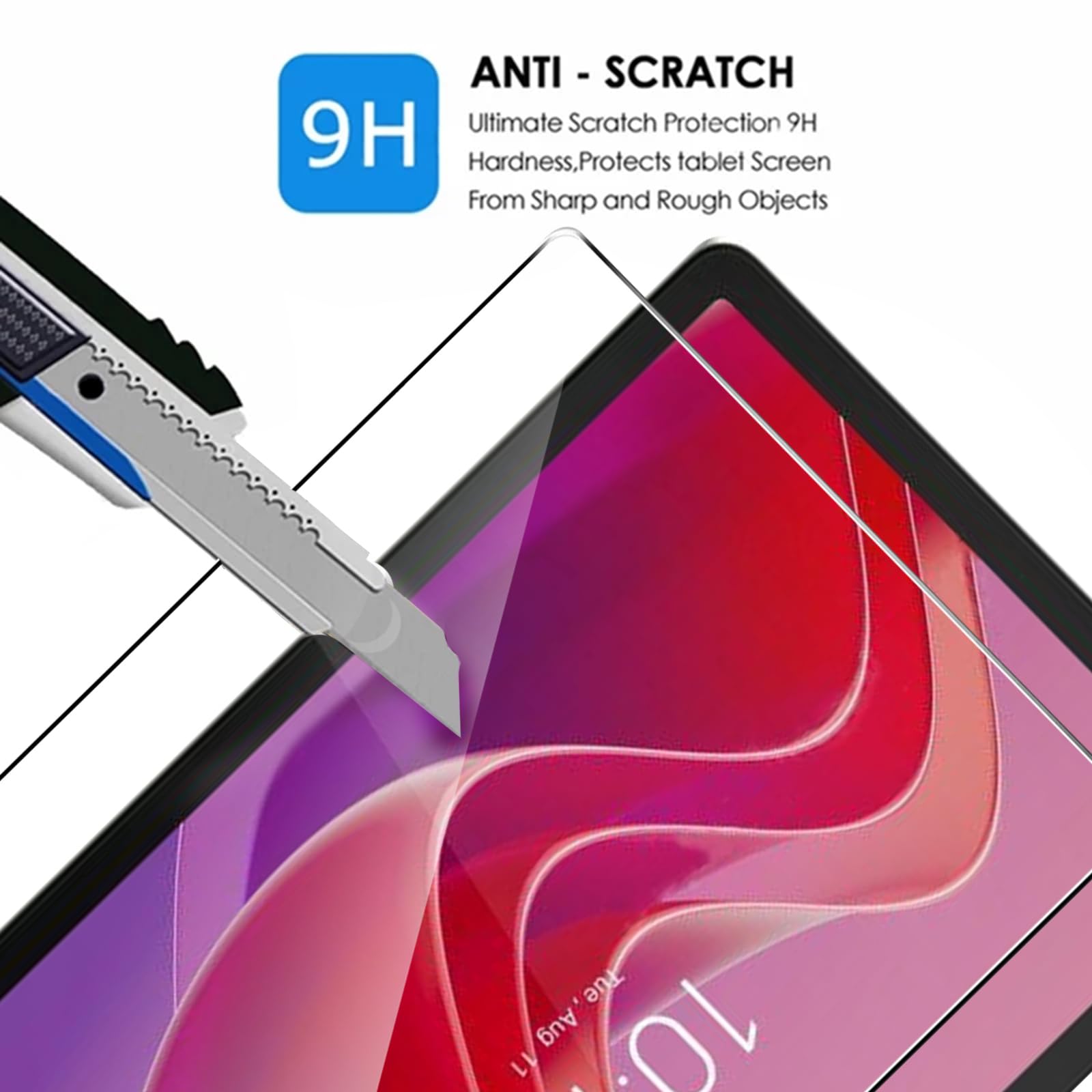 ป้องกันหน้าจอสําหรับLenovo Tab - Lenovo Tablet M11 Accessories บทวิจารณ์และราคา