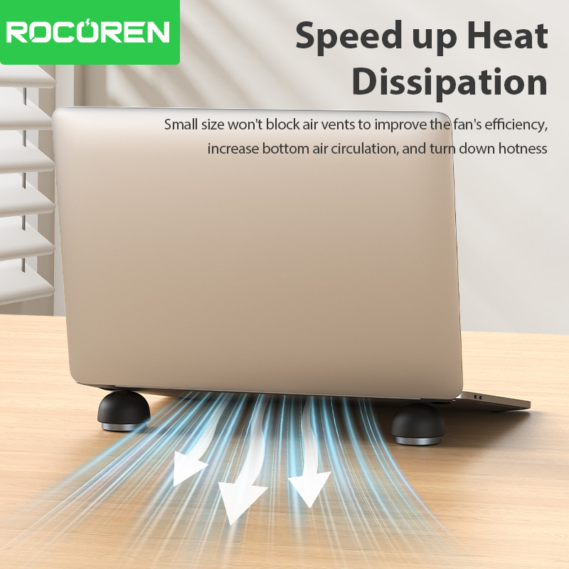 Rocoren ขาตั้งแล็ปท็อปอุปกรณ์เ - Cooling Stand Tablet บทวิจารณ์และราคา