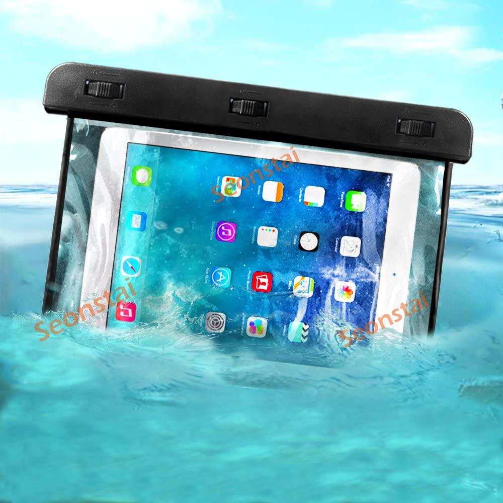 กันน้ำกระเป๋ากรณีป้องกัน8นิ้วแ - Tablet Shoulder Bag บทวิจารณ์และราคา