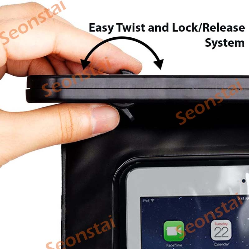กันน้ำกระเป๋ากรณีป้องกัน8นิ้วแ - Tablet Shoulder Bag บทวิจารณ์และราคา