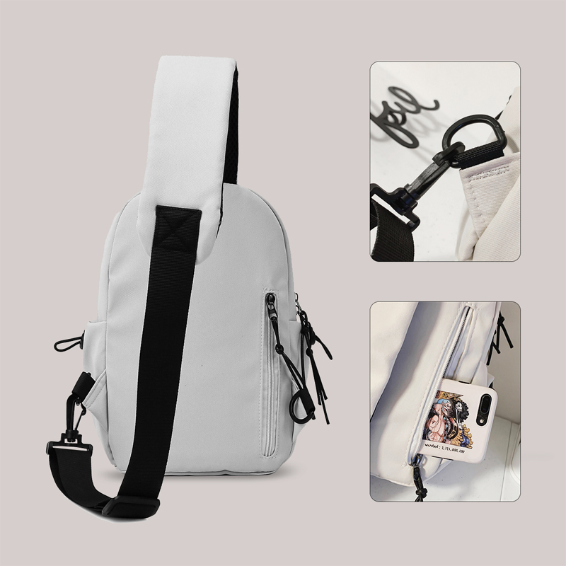 กระเป๋าCrossbodyชายไหล่เดี่ยวก - Tablet Shoulder Bag บทวิจารณ์และราคา