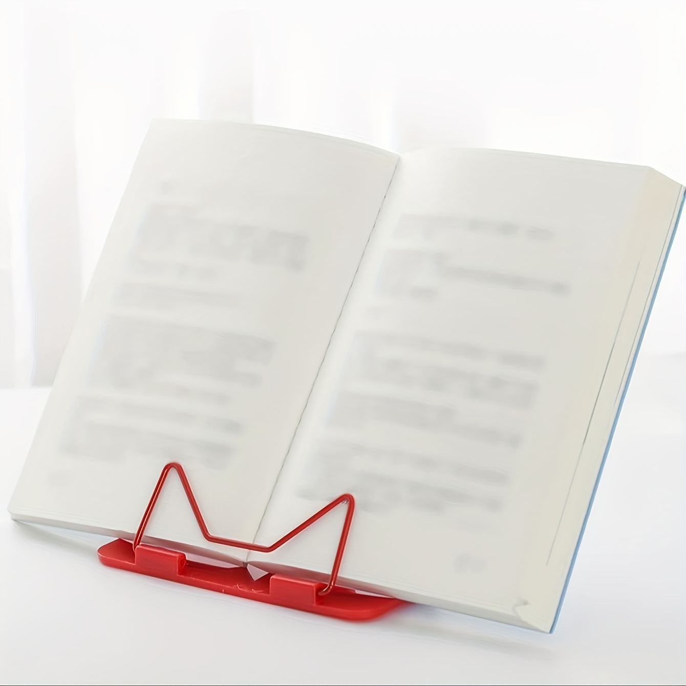 ที่วางหนังสือแบบตั้งโต๊ะแบบพับ - Tablet Stand Accessories บทวิจารณ์และราคา