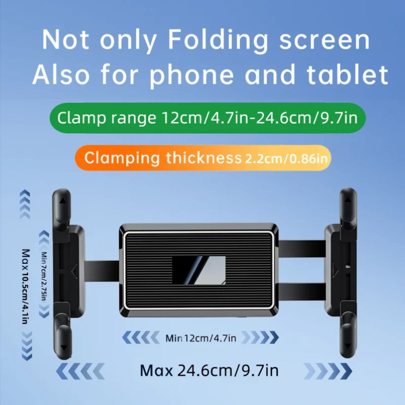ที่ยึดแท็บเล็ตในรถยนต์แบบสากล  - Tablet Ipad Accessories บทวิจารณ์และราคา