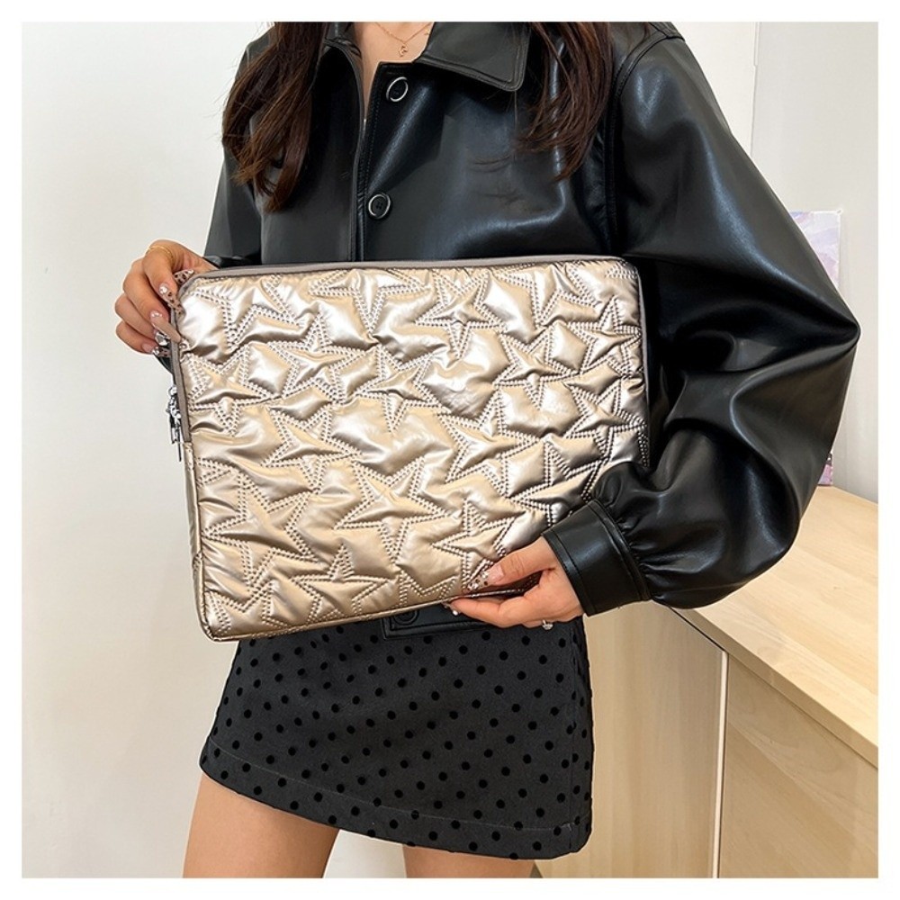 เคสแล็ปท็อปสีพื้นแบบใหม่ ดีไซน - Tablet Shoulder Bag บทวิจารณ์และราคา