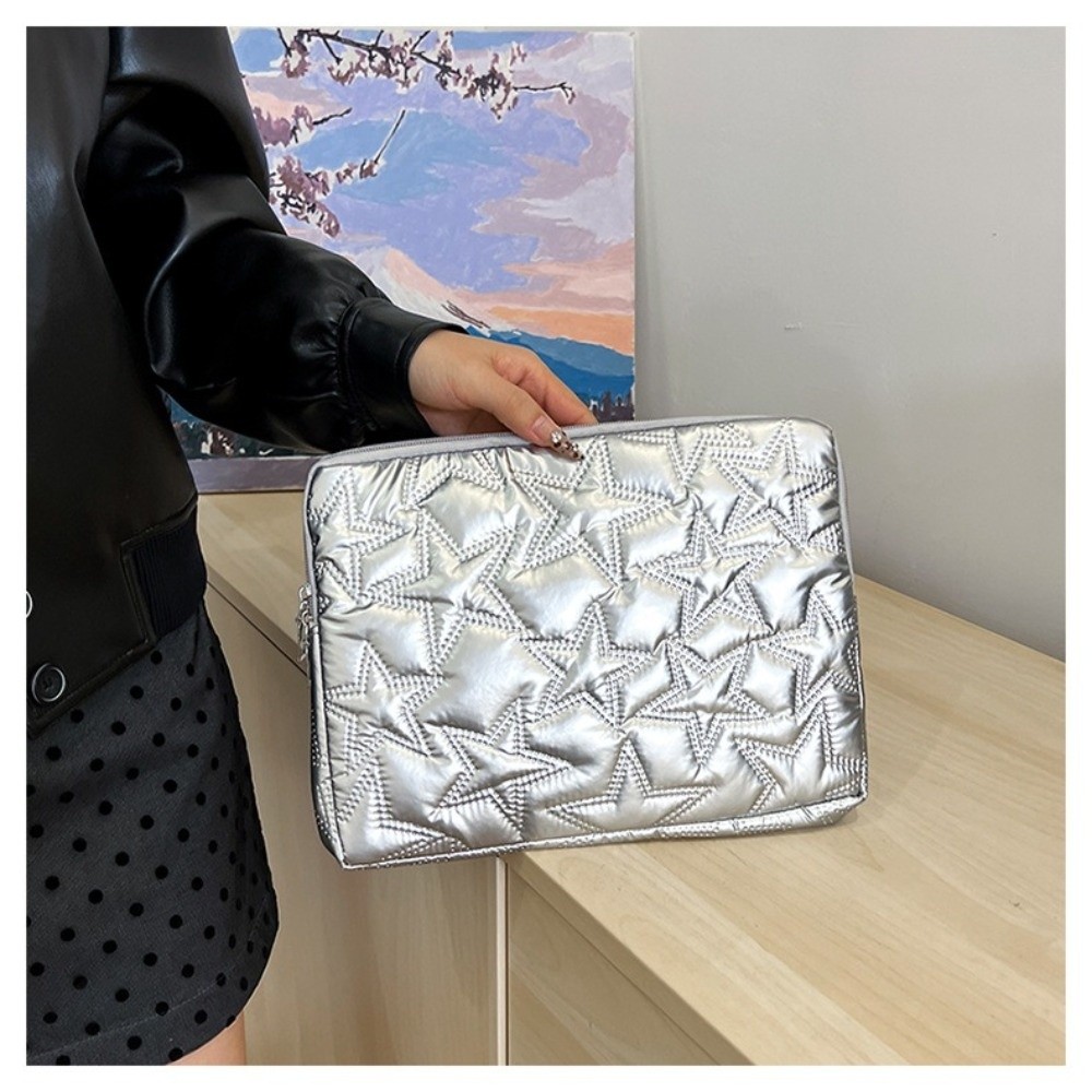 เคสแล็ปท็อปสีพื้นแบบใหม่ ดีไซน - Tablet Shoulder Bag บทวิจารณ์และราคา
