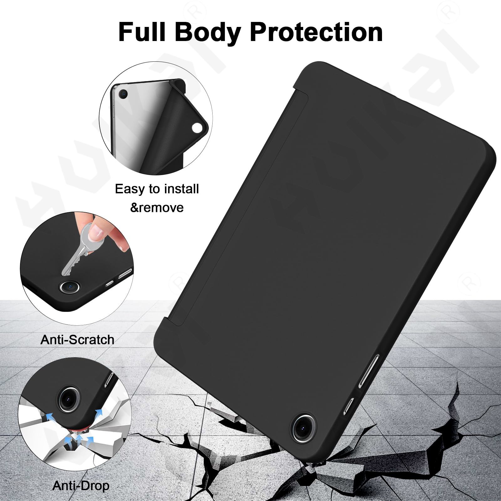 เคสสำหรับ Samsung Galaxy Tab A - Galaxy Tablet Accessories บทวิจารณ์และราคา