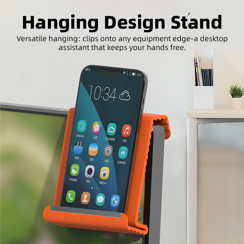ที่วางโทรศัพท์แบบพับได้ซิลิโคน - Tablet Phone Accessories บทวิจารณ์และราคา
