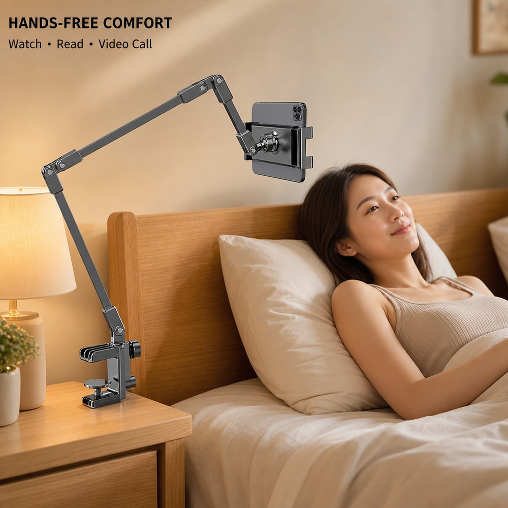 ขาตั้งโทรศัพท์แบบปรับได้สำหรับ - Tablet Stand Accessories บทวิจารณ์และราคา