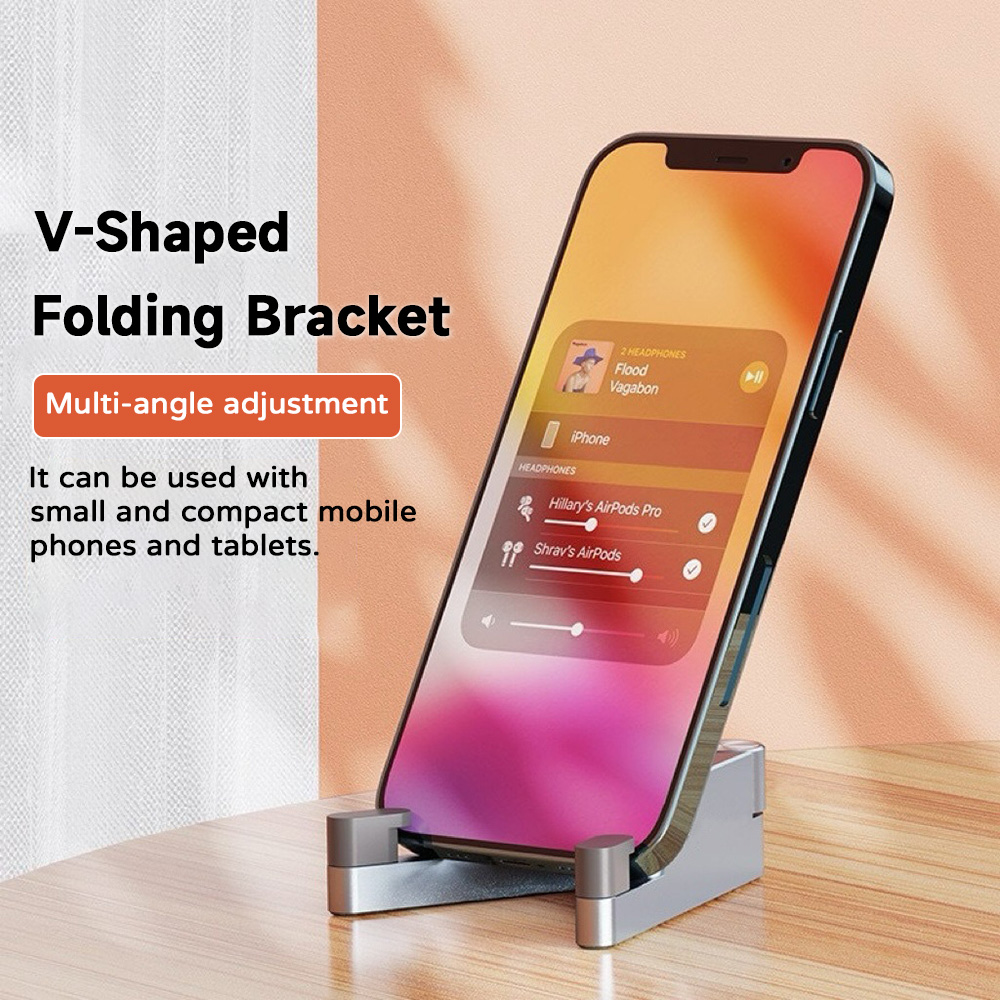 ขายึดรูปตัว V แบบพับได้ ขาตั้ง - Tablet Ipad Accessories บทวิจารณ์และราคา