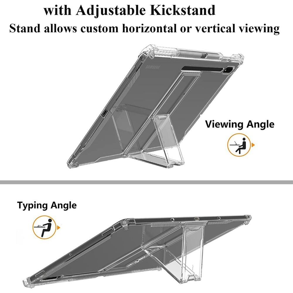 กรณีTPUสําหรับSamsung Galaxy T - Samsung Tablet S9 Accessories บทวิจารณ์และราคา
