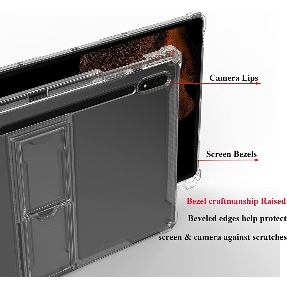 กรณีTPUสําหรับSamsung Galaxy T - Samsung Tablet S9 Accessories บทวิจารณ์และราคา