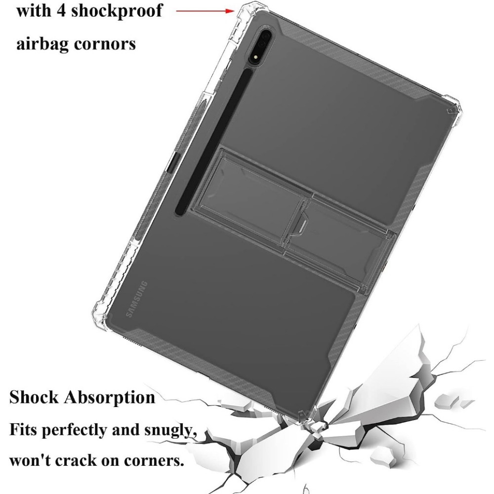 กรณีTPUสําหรับSamsung Galaxy T - Samsung Tablet S9 Accessories บทวิจารณ์และราคา