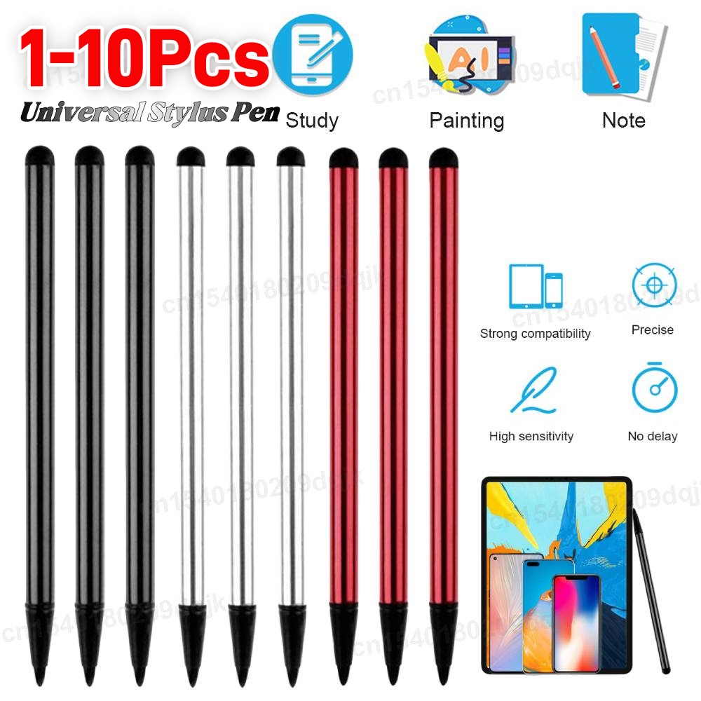 ปากกาสไตลัสอเนกประสงค์ 1-10X ส - Ipad Pencil Stylus บทวิจารณ์และราคา