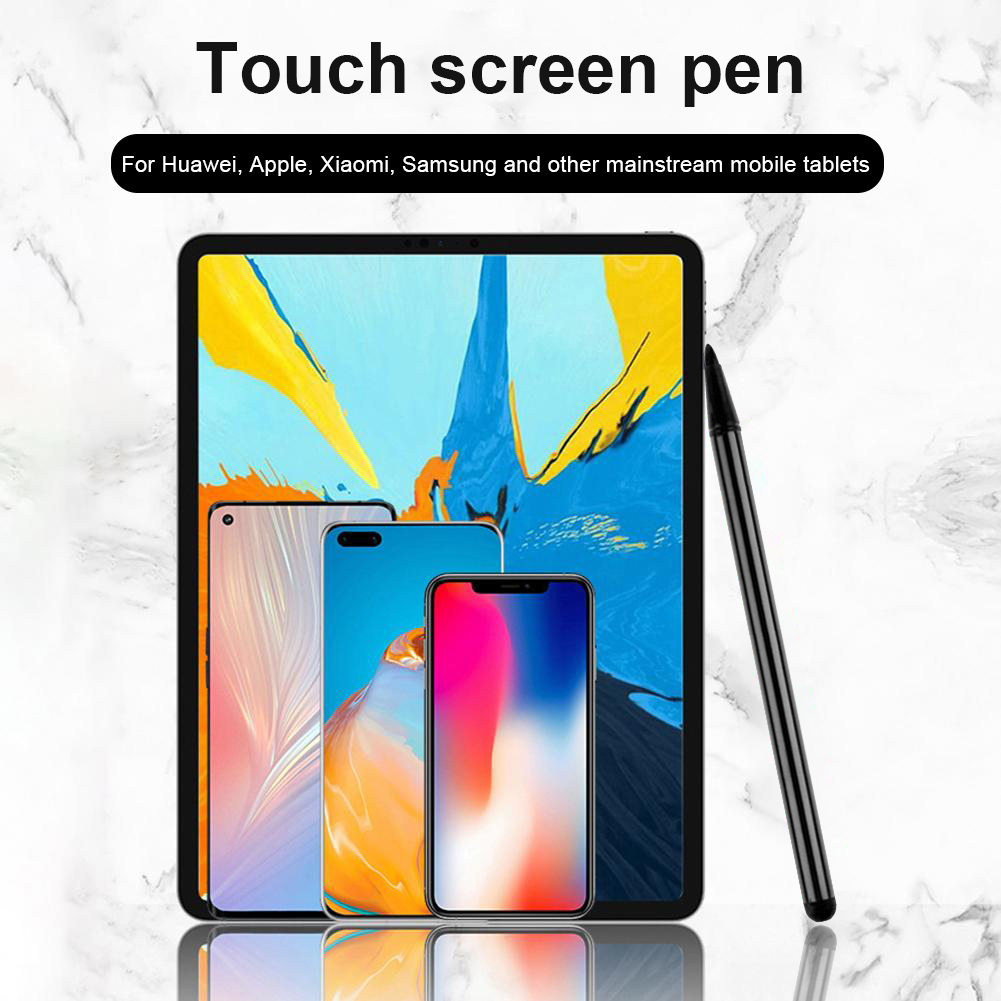 ปากกาสไตลัสอเนกประสงค์ 1-10X ส - Ipad Pencil Stylus บทวิจารณ์และราคา